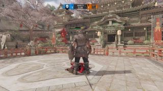 temp223160 - Ranked 1vs1 against this warlord monkey - For Honor While getting a blowjob-0