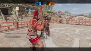 temp223160 - Ranked 1vs1 against this warlord monkey - For Honor While getting a blowjob-1