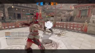 temp223160 - Ranked 1vs1 against this warlord monkey - For Honor While getting a blowjob-5