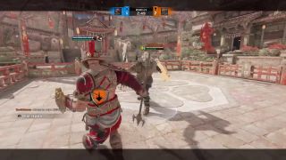 temp223160 - Ranked 1vs1 against this warlord monkey - For Honor While getting a blowjob-6