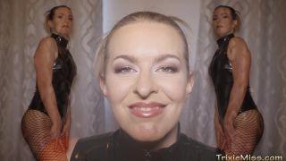 xxx video clip 48 Trixie Miss - Hhypn0 CEI, femdom submission on fetish porn -5