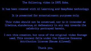 Flo Aka Stephanie Courtney Gives POV Blowjob Porn DeepFake-0