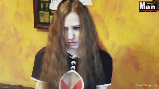 xxx video 37 Unknown - Punishment of the maid 2 - 2022 - bdsm porn pornhub crush fetish-1