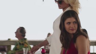 Kelly Rohrbach, Alexandra Daddario - Baywatch (2017) HD 1080p - (Celebrity porn)-9