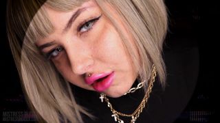 Mistress Bijoux - Glitchy Face Worship MINDFUCK 1080.-6