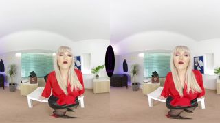 online clip 32 The English Mansion - Princess Aurora - Office Shaming - VR on fetish porn young femdom-4