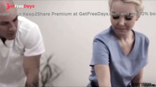 Whats He Doing Near My Vagina - Cherry Brooks-1