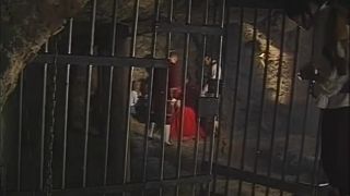 Lady in the Iron Mask, Scene 3-1