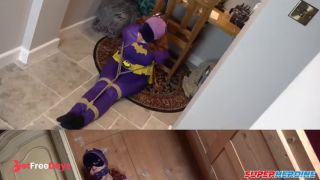 [Superheroine.Porn] Borderland Bound - BatQueen the Busty Vs the Most Slippery Trick-Mistress-9