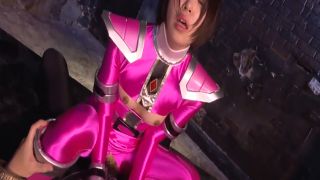 [WarAnLov.com] THPA-09 Super Heroine in a Close Call!! Vol.109 Mystic Rangers Mystic Blue - PART-THPA-09_03-031-3