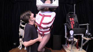 porn video 19 asian lesbian bdsm Tony Cuts His Teeth on Elise, humilation on bdsm porn-3