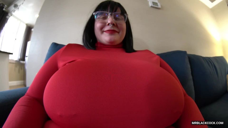 PHAT ASSES BBW Thick Milf Creampie Mr Black Cock 720P - Big butt