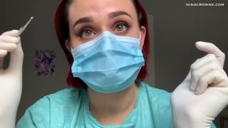 Nina Crowne - Dr  Nina Gives You A Lobotomy-2