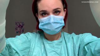 Nina Crowne - Dr  Nina Gives You A Lobotomy-3