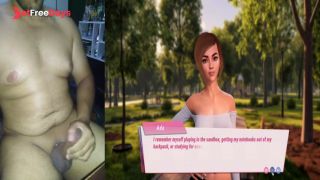 SEX Amnesia - Lover Sim Parte 2 Cock Cam Gameplay-7