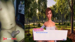 SEX Amnesia - Lover Sim Parte 2 Cock Cam Gameplay-8