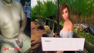 SEX Amnesia - Lover Sim Parte 2 Cock Cam Gameplay-9