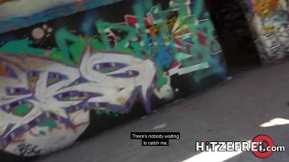 free video 17 Melina May Fuck Date For Melina May In Abandoned Outdoor Swimming Pool! on fetish porn fleece fetish-9