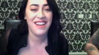free video 47 gianna michaels big tits webcam- shaking her enormous 34M-cups part 57., big tits on hardcore porn-6