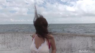 Joanna Is Always Down For A Real Adventure Public!-1