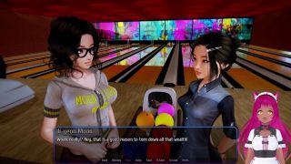 Hd Porn VTuber LewdNeko Plays Harem Hotel Part 49-3