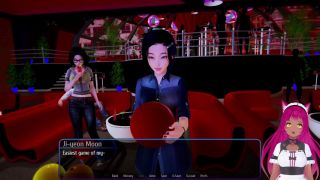 Hd Porn VTuber LewdNeko Plays Harem Hotel Part 49-4