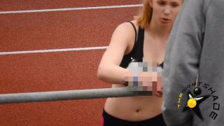  Voyeur - Teen High Jumper In Tight Spandex, voyeur on voyeur-6