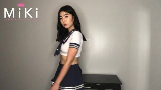 porn clip 1 leg cast fetish femdom porn | Princess Miki - Blackmail: Hot Student Catches Pervy Teacher On Camera | fetish-1