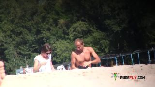 xxx video 6 Check out this nudist showing off her shaved pussy 2 - nude beaches - hardcore porn milf tits hardcore-7