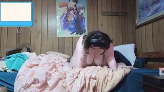 Bbw first time squirting on video while having phone sex teaser-2