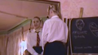 online clip 38 The Strictly English Spanking Channel Vol 41 Part 3 | spanking | femdom porn lesbian feet fetish-3