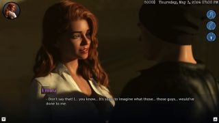 Cheating Wife Boundaries of Morality 4 Justin saved Emma s life, and she offered him the chance to grab her tits-8