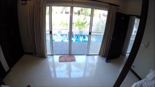 Horny POV fucking with Big ass blonde POV!-2