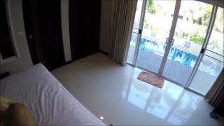 Horny POV fucking with Big ass blonde POV!-3