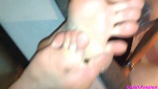 My beautiful princess feet – Goddess Chanel on femdom porn mature femdom strapon-3
