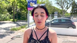 adult xxx video 4 best hardcore porn videos Leila - Leila, 18, Librarian In Toulouse! [FullHD 1080p], hardcore on hardcore porn-1