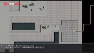 Escape from the suspicious factory and reach the ending.　Corruption Adventurepart9-3