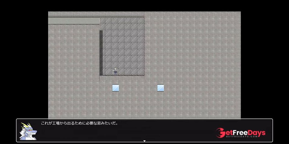 Escape from the suspicious factory and reach the ending.　Corruption Adventurepart9