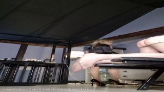 Miss Courtney's 2025 Punishment: Caning Subs in FullHD!-6