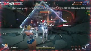 Muscular Loki Mod  Marvel Rivals Season 2 Mod Game Play-6