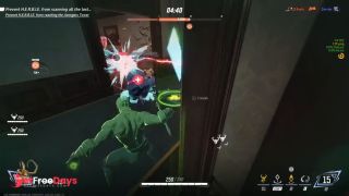Muscular Loki Mod  Marvel Rivals Season 2 Mod Game Play-7