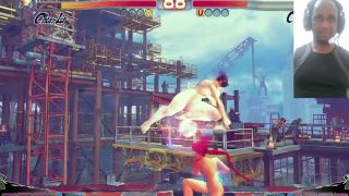 Adults Geek World - CHUN LI vs C. VIPER - STREET FIGHTER 4 ULTRA HENTAI-0