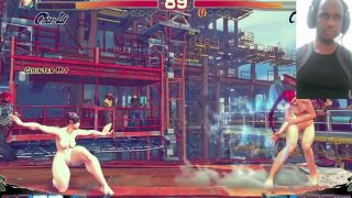 Adults Geek World - CHUN LI vs C. VIPER - STREET FIGHTER 4 ULTRA HENTAI-2