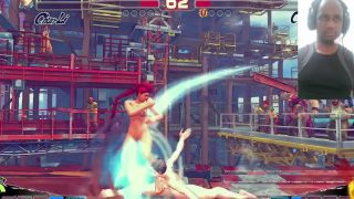 Adults Geek World - CHUN LI vs C. VIPER - STREET FIGHTER 4 ULTRA HENTAI-3