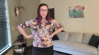 online xxx clip 42 Miss Malorie Switch – Dr. Mommy Helps Josh HD 1080p, wam fetish on femdom porn -1