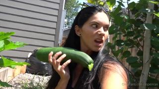 Aspen and Zuchinni - Aspen, Herself Masturbation, Pov Vid...-1