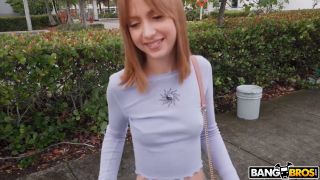 – Daisy Bean Who Shows Off Her Beautiful Tits Wanted To Try Bi-0