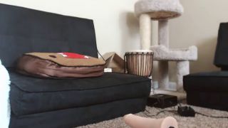 DelightfulHug Delightfulhug MFC Live Stream Asian Petite Cutie Plays with Dildo Machine  pussy pink-1