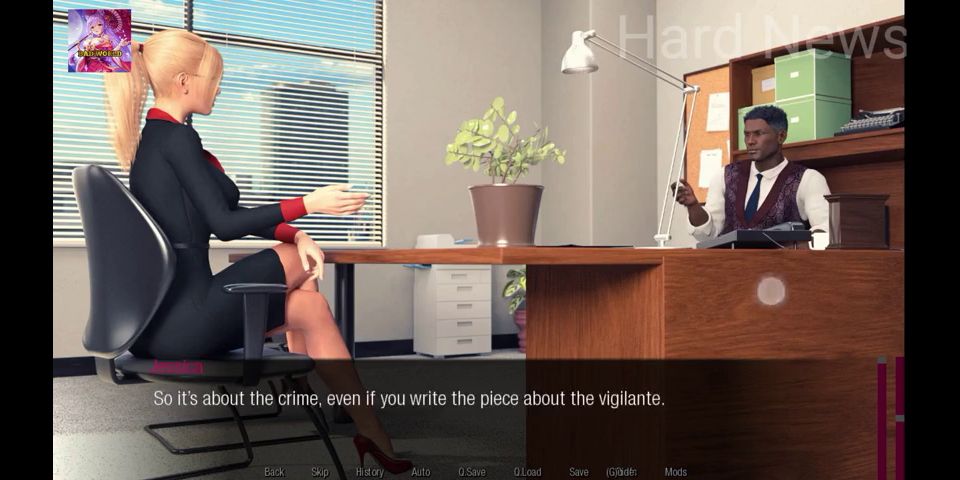 Sex Game Gameplay HARD NEWS episode 002