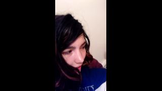 Femdom Skype call – Annabelle Bestia - solo female - old/young kims amateurs-0